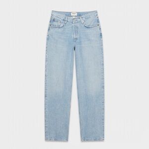 AGOLDE V Waist Jeans